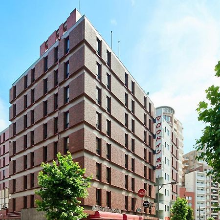 Marroad Inn Akasaka Tokyo Eksteriør billede