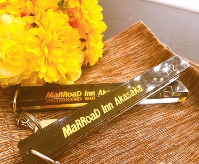 Marroad Inn Akasaka Tokyo Eksteriør billede