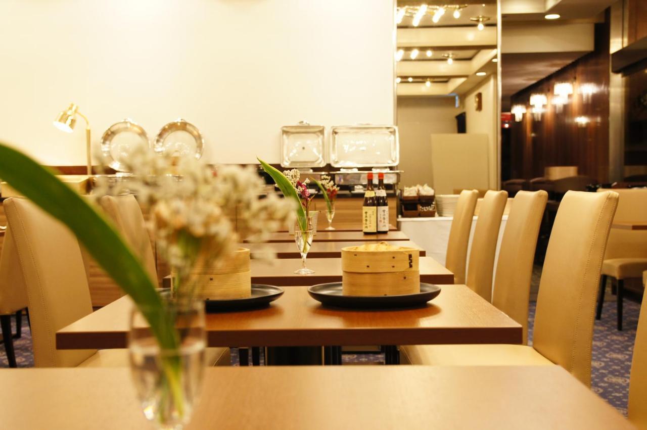 Marroad Inn Akasaka Tokyo Eksteriør billede