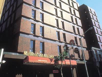Marroad Inn Akasaka Tokyo Eksteriør billede